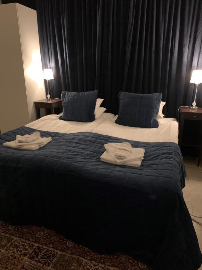 Hotell Kaprifol Hunnebostrand Zewnętrze zdjęcie