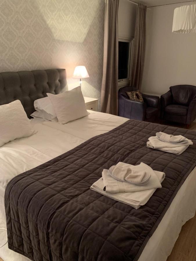 Hotell Kaprifol Hunnebostrand Zewnętrze zdjęcie
