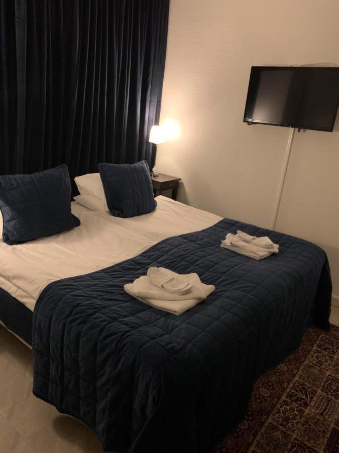 Hotell Kaprifol Hunnebostrand Zewnętrze zdjęcie