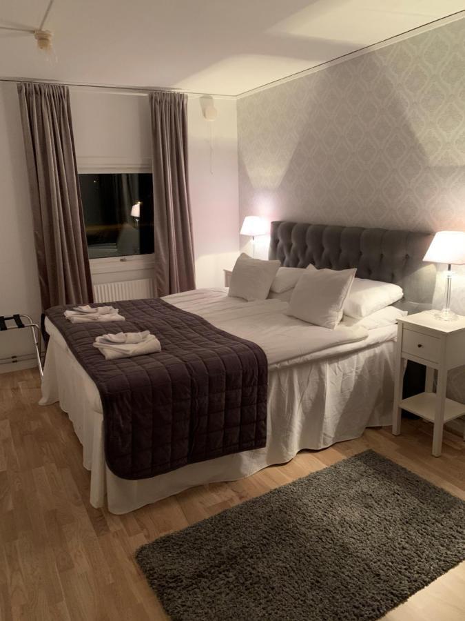 Hotell Kaprifol Hunnebostrand Zewnętrze zdjęcie