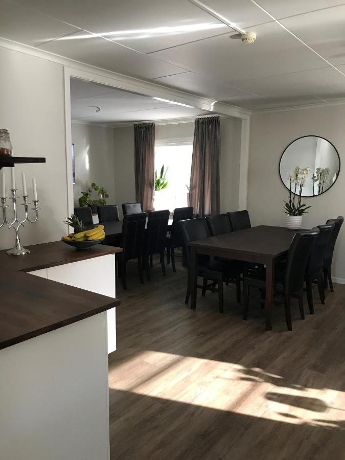 Hotell Kaprifol Hunnebostrand Zewnętrze zdjęcie