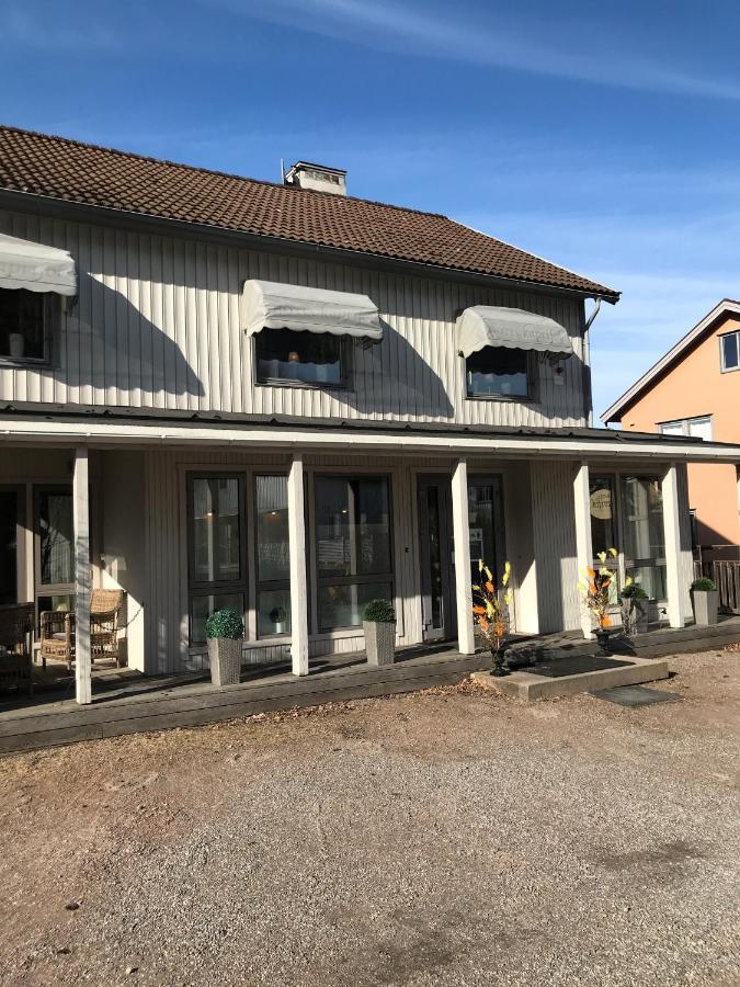 Hotell Kaprifol Hunnebostrand Zewnętrze zdjęcie