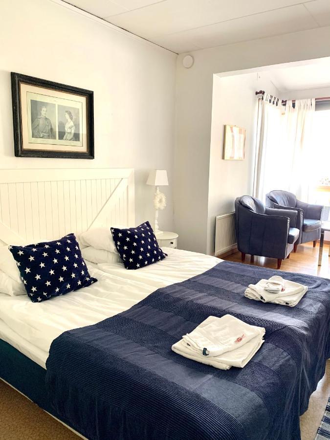 Hotell Kaprifol Hunnebostrand Zewnętrze zdjęcie