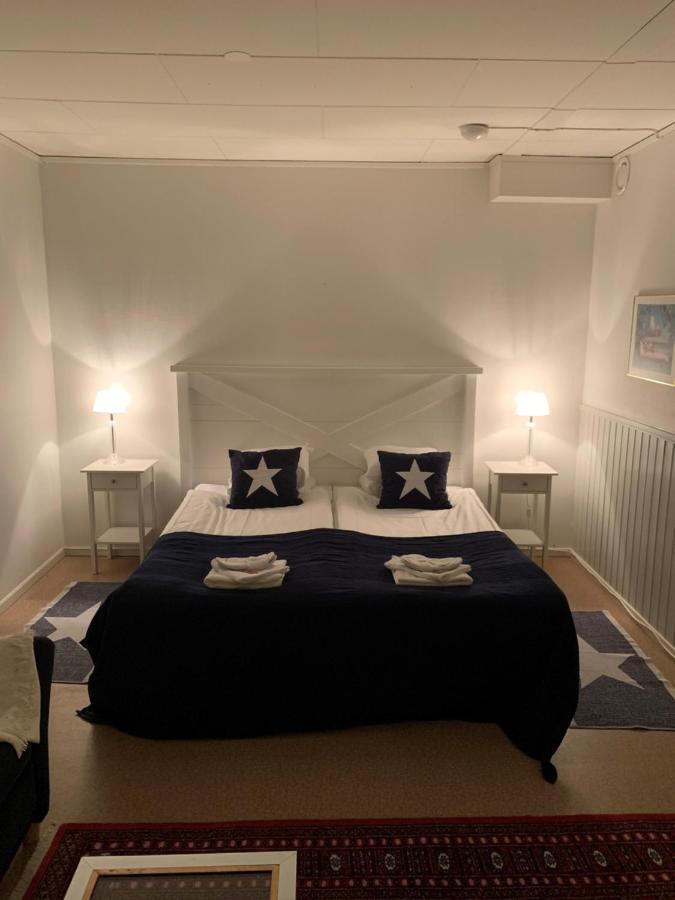 Hotell Kaprifol Hunnebostrand Zewnętrze zdjęcie