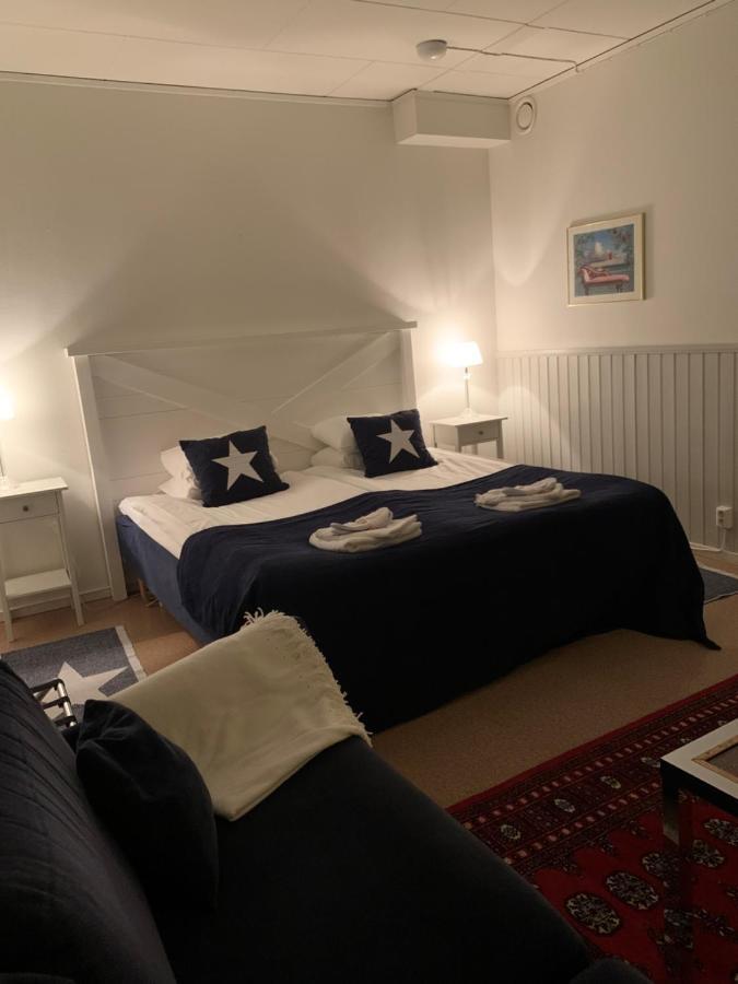Hotell Kaprifol Hunnebostrand Zewnętrze zdjęcie