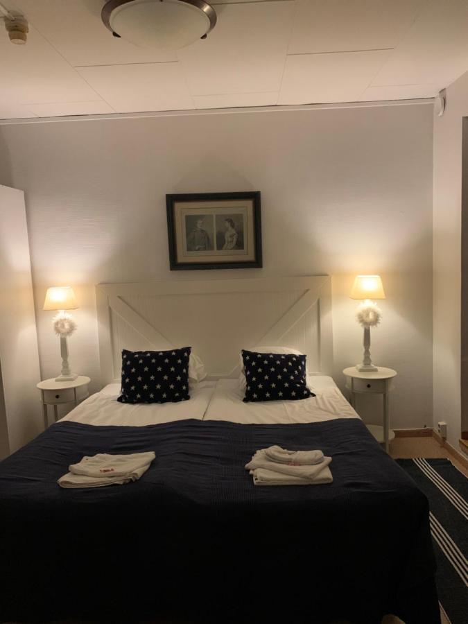 Hotell Kaprifol Hunnebostrand Zewnętrze zdjęcie