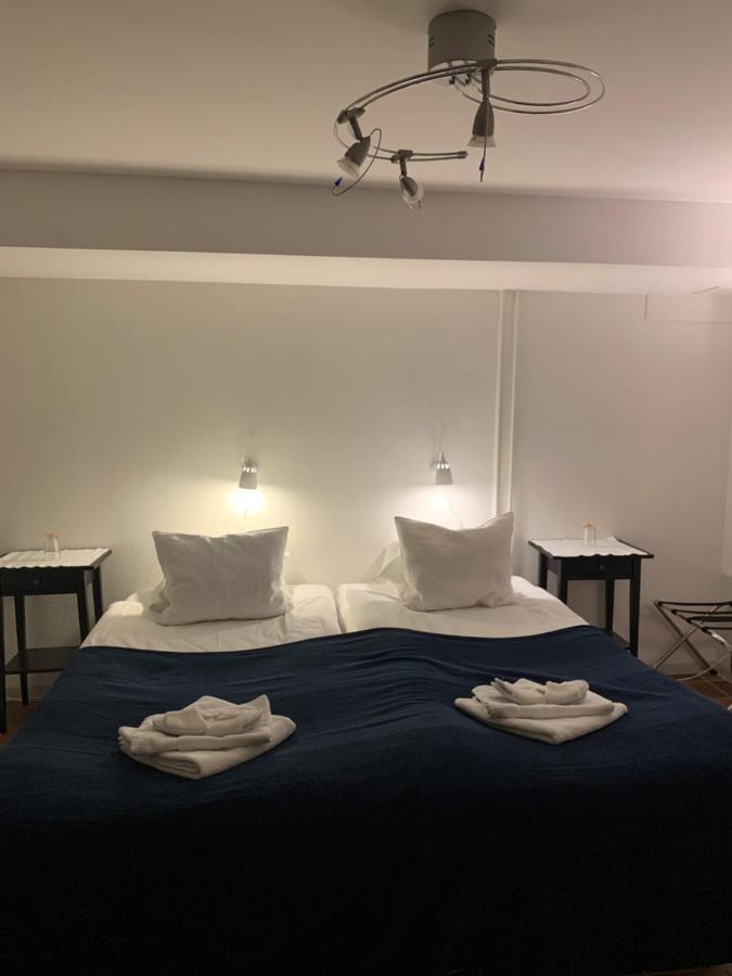 Hotell Kaprifol Hunnebostrand Zewnętrze zdjęcie