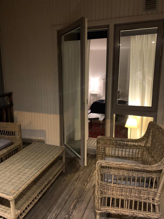Hotell Kaprifol Hunnebostrand Zewnętrze zdjęcie